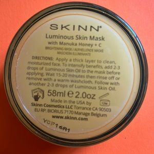 Skinn divine elixir